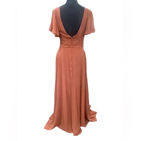 Dear Cleo Amber Bridesmaid/Wedding Guest Dress. Size 10. NWT. - Picture 3 of 6